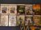 GTA IV, Call of Duty MW, WAW, MW2, Pakiet 10 gier