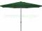 PARASOL OGRODOWY WODOODPORNY 300CM DOPPLER ZIELONY