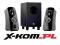 Głośniki Logitech 2.1 Z323 Z-323 30W RMS 360