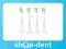 SONICARE KOŃCÓWKI PHILIPS DIAMONDCLEAN MINI 4 SZT.