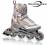NOWE ROLKI FITNESS ROLLERBLADE SPIRITBLADE 24 HIT