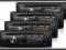 RADIO SAMOCHODOWE CD 4KOLORY WMA SD PEIYING PY6330