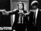 Pulp Fiction (BW Guns) - plakat 61x91,5 cm