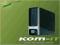KOM-IT CORE i7-2600 4x3.4GHz GTX560 DDR5, 8GB RATY
