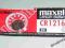 bateria CR1216 Maxell DL1216 - 1216 - KCR1216