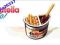 NUTELLA&GO KREM CZEKOLADOWY+PALUSZKI Z NIEMIEC