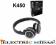 AKG K450 SKLADANE NOWE 24GW K 450 ETUI Białystok