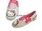 Nowe** Balerinki Hello Kitty wiosna-lato 20 13cm