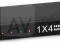 Switch Splitter HDMI 1-4 1.3b 1080p