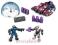 Klocki Halo Wars Revenant Mega Bloks 281el 96982