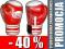 Rękawice Bokserskie TARGET PRO skóra DRAGON _ 12oz