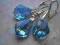 SWAROVSKI CRYSTAL- LIGHT BLUE - ORYGINALNE - NOWE SWAROVSKI CRYSTAL- LIGHT BLUE - ORYGINALNE - NOWE