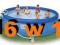 16w1 BASEN OGRODOWY INTEX 457X122 MEGA ZESTAW HIT!