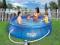 4w1 BASEN OGRODOWY BESTWAY 244x66 POMPA FILTR PO