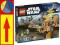 LEGO Star Wars 7962 Anakin`s & Sebulba`s Podr.