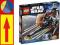 LEGO Star Wars 7915 Imperial V-wing Starfighter