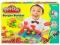 Ciastolina Fabryka Burgerów 20678 Play Doh Hasbro