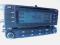 VW TOURAN - RCD 300 - RDS - CD - BLAUPUNKT - KOD -