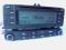 VW TOURAN - RCD 300 - RDS - CD - BLAUPUNKT - KOD -