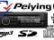 RADIO PEIYING PY6688 CD/MP3/USB/SD/AUX-IN + GRATIS