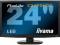 Monitor IIYAMA Full HD LED 23,6" Prolite