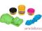Hasbro Play Doh Głodny Hipopotam  Nakarm Hipcia