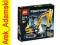 LEGO TECHNIC 8047 MAŁA KOPARKA 2w1 +Torba LEGO