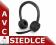 Bezprzewodowe słuchawki z mikrofonem SIEDLCE