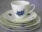 TALERZYKI   ROSENTHAL  ROMANCE
