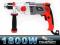 WIERTARKA UDAROWA 1800W 13 - 30MM Z UDAREM