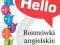 HELLO. ROZMÓWKI ANGIELSKIE - NOWA