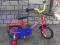 ROWEREK DZIECIĘCY PUKY KOŁA 12 1/2 CALI