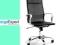 DRAFTY BLACK unique - krzesło biurowe OKAZJA !!