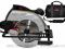 PILARKA TARCZOWA 1300W 5066 SKIL MASTERS + TORBA