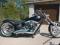 HARLEY DAVIDSON SAXON CUSTOM JEDYNY