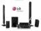 kino domowe LG HX-806PG BLU-RAY 3d dlna USB fv23%