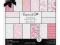Zestaw Papier do scrapbooking  Papermania 32 ark
