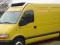 Renault Master Chłodnia mrożnia 2002 2,5 TDI