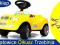 Jeździk BMW KIDS TeddyToys +MELODIE +SKRĘTNE KOŁA