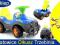 Jeździk KANGOO 4x4 TeddyToys + KLAKSON + SCHOWEK