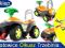 DUŻY Jeździk DINO od Teddy Toys +DŹWIĘKI +Światła