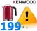 Innowacyjny Czajnik elektryczny Kenwood kMix 2012