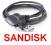 Kabel USB Sansa Sandisk ładowanie TRANSFER FUZE