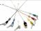 Antena 20 cm do modeli RC GERMANY