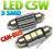 ŻARÓWKA LED G-SJ C5W CAN-BUS 3x SMD 36mm GDYNIA!