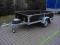 Przyczepa lekka DMC 750kg katB PROMOCJA