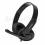 SŁUCHAWKI OVAL Z MIKROFONEM DO GIER SKYPE ET9201