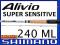 Spinning SHIMANO Alivio Super Sensitive 240 ML WRO