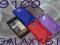 NIEZNISZCZ. S-CASE I9100 GALAXY S 2 4 KOLORY FOLIA