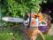 Stihl MS 361 C PILARKA SPALINOWA 4,6KM SUPER STAN